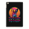 Too Hip To Hop  Bunny Easter iPad Mini 4