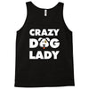 Crazy Dog Lady Tank Top