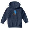 the looking glass Youth Hoodie