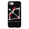 sagittarius rose iPhone 8 Case