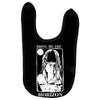 bring me the horizon shroom girl Baby Bibs