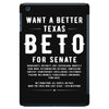 want a better texas iPad Mini