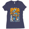 gamer by shoden23 d5uo80u Ladies Fitted T-Shirt