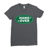 hang over Ladies Fitted T-Shirt