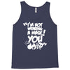 im not wearing a mask you Tank Top