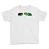 tortoise caught Youth Tee