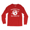 the rotation of the earth Long Sleeve Shirts
