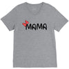 Disney Mama V-Neck Tee