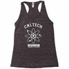 breaking bad   big bang theory   science Racerback Tank