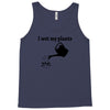 i wet my plants Tank Top