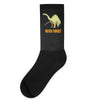 never forget Socks