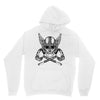 vikings head Unisex Hoodie