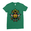 warrior Ladies Fitted T-Shirt