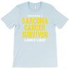 This is What a Sarcoma Cancer Survivor Looks Like T-Shirt