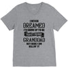 Perfect Freakin Granddad V-Neck Tee
