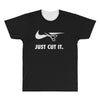 just cut it All Over Men's T-shirt
