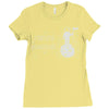 I Need More Space Ladies Fitted T-Shirt