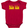 donovan mellow yellow the sixties hippies Baby Bodysuit