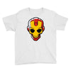 iron skull Youth Tee