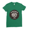 vintage made of 1987 all original parts Ladies Fitted T-Shirt