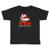 i'm nicer! Toddler T-shirt