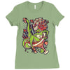 margarita Ladies Fitted T-Shirt