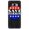 save ferris tribute to ferris bueller's Samsung Galaxy S8 Plus Case