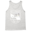 cat best friends for life Tank Top