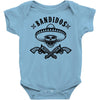 bandidos Baby Bodysuit