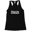 ithaca has gorges Racerback Tank