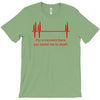 for a moment there you bored me to death T-Shirt