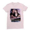 Titanic Ladies Fitted T-Shirt