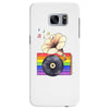 Ceremony of Love with Rainbow Colors Samsung Galaxy S7 Edge