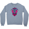 crime fighters club Crewneck Sweatshirt