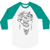 Puff Puff Pass 3/4 Sleeve Shirt