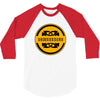 underground 3/4 Sleeve Shirt