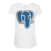 fahrie77 Maternity Scoop Neck T-shirt