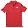 peppa pig aunt pig Men's Polo Shirt