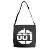 paradroid retro commodore 64 8 bit gamer Adjustable Strap Totes