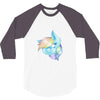 dashie 3/4 Sleeve Shirt