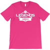 legends are born in march T-Shirt