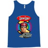 captain scarlet ideal birthday gift present Tank Top
