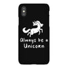 Always Be a Unicorn iPhoneX