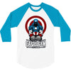 merry x mas you filthy animal 2 3/4 Sleeve Shirt