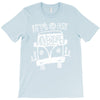 let's go an adventure (for dark color) T-Shirt