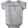 trump 16 president vert Baby Onesie