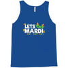mardi gras Tank Top