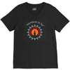 beer and bike tours V-Neck Tee