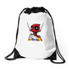 poll Drawstring Bags