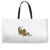 yogi bear rug Weekender Totes